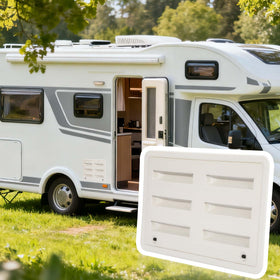 benut lifestyle RV exterior setting showing neat appearance and protection