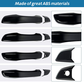 BENXUTO side profile showing precise fitment and seamless appearance