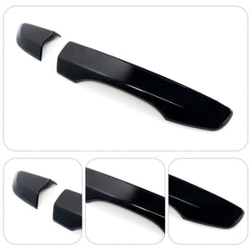 BENXUTO handle next to ruler showing accurate size and correct fit