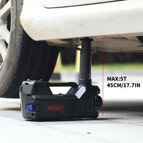 BENYAN kit beside a toolbox illustrating compact carry case and space-saving storage