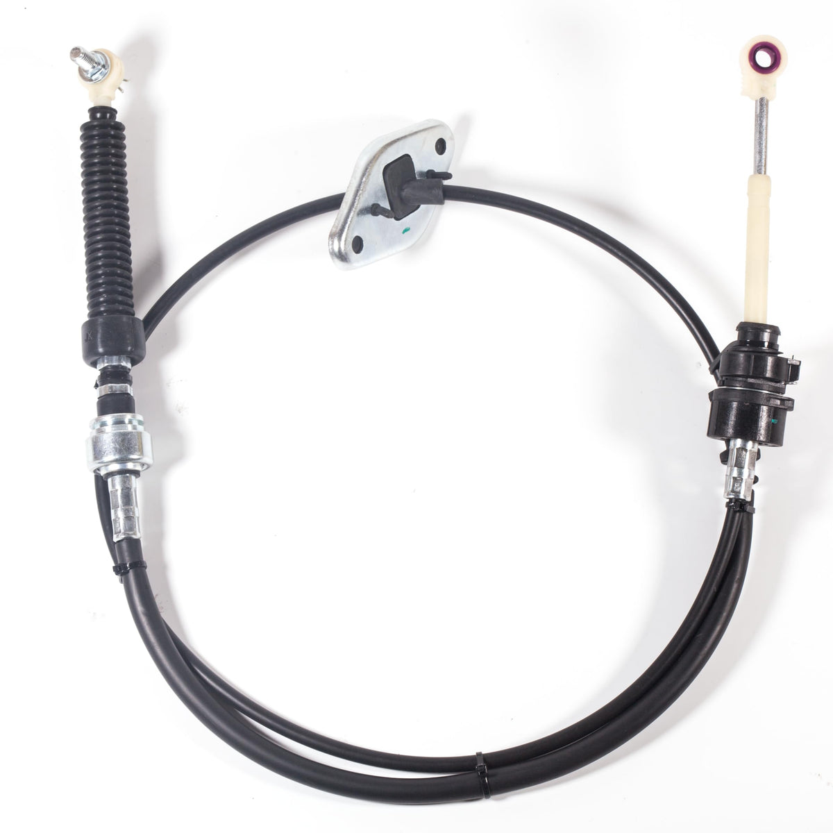 BEONEO close-up of end fitting illustrating secure OEM-style attachment and durability