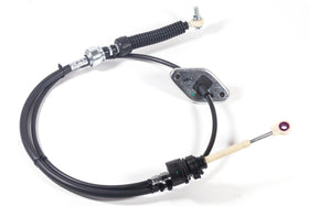 BEONEO front view of shift cable showing full length and mounting points for precise fit