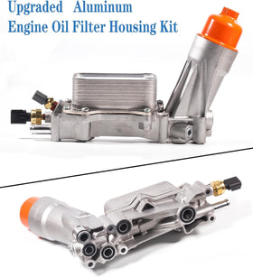 BEONEO installed in engine bay demonstrating direct-fit replacement and leak prevention