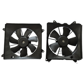 BeoneYuu left fan blade close-up showing durable blade design benefit