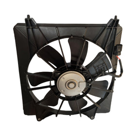 BeoneYuu right fan motor label close-up showing part identification benefit
