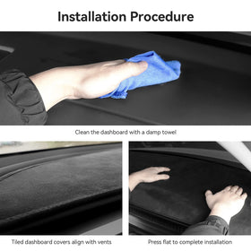 Bercicci fitting center console area for neat integrated appearance