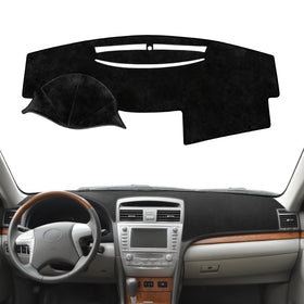 Bercicci front view showing precise fit and improved cabin look