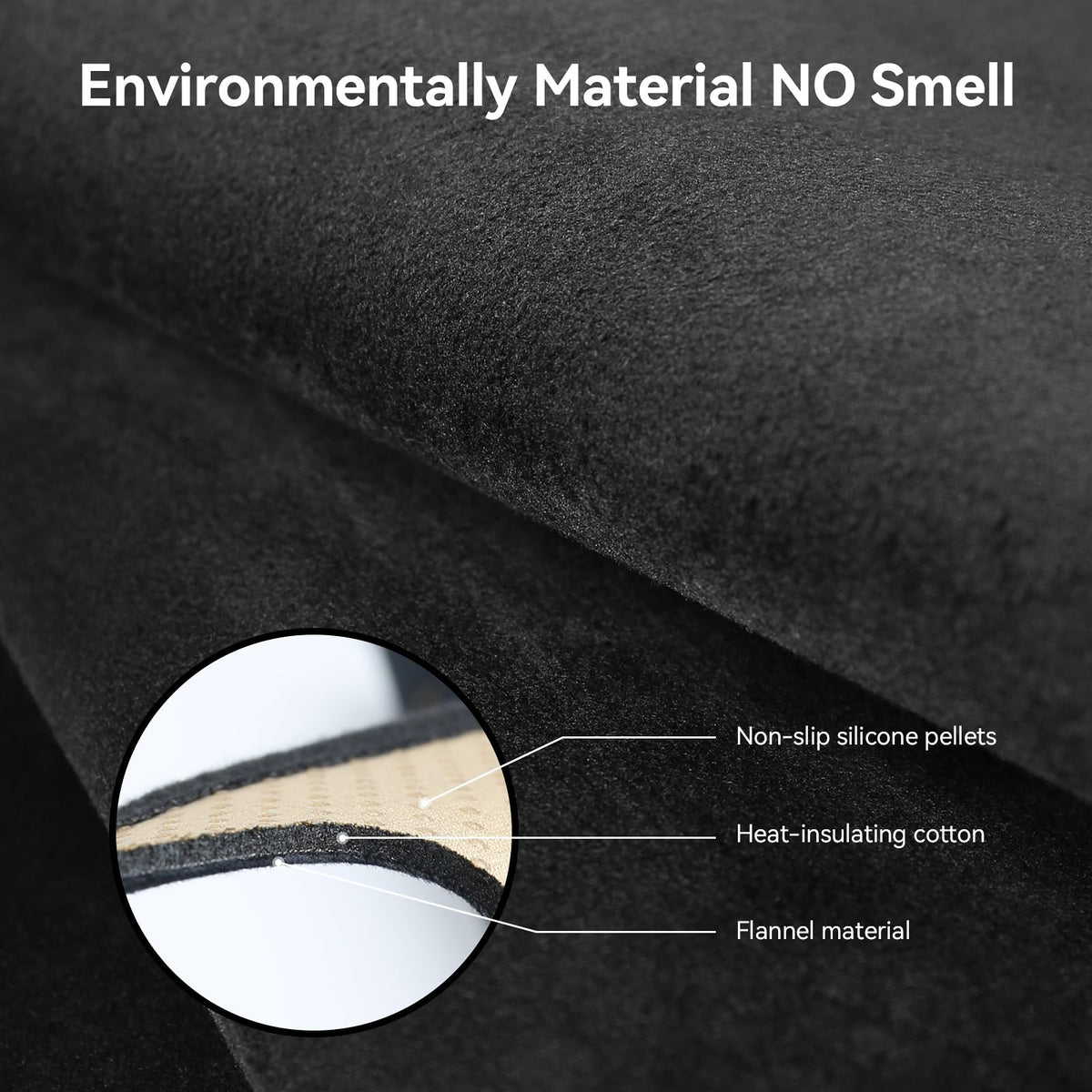 Bercicci reducing windshield glare for clearer daytime visibility