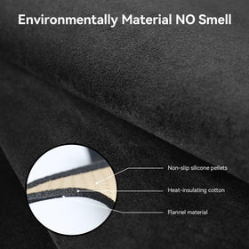 Bercicci reducing windshield glare for clearer daytime visibility