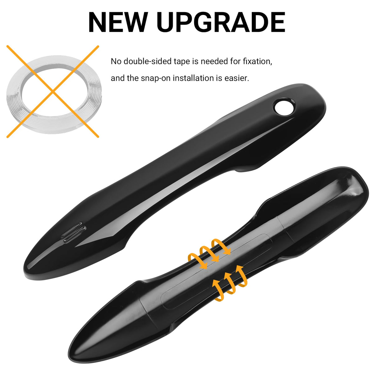 Bercicci package contents and fitment guide showing model-specific compatibility benefit