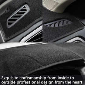 BERKSYDE velcro installation setup enables easy no-drill fitment