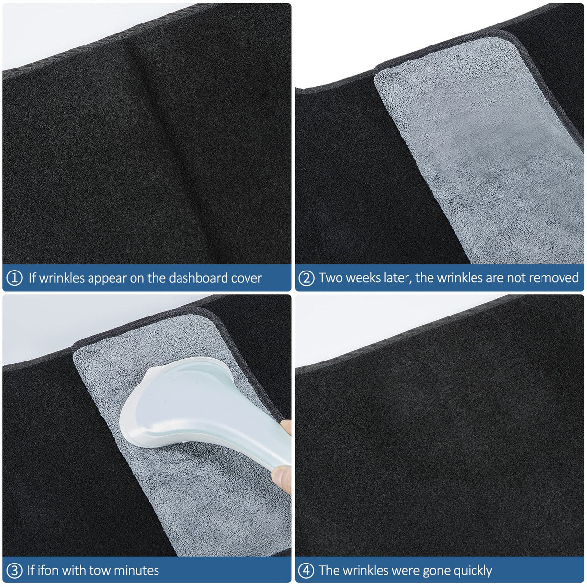 BERKSYDE vent cutouts aligned for airflow and defrost efficiency