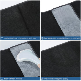 BERKSYDE vent cutouts aligned for airflow and defrost efficiency