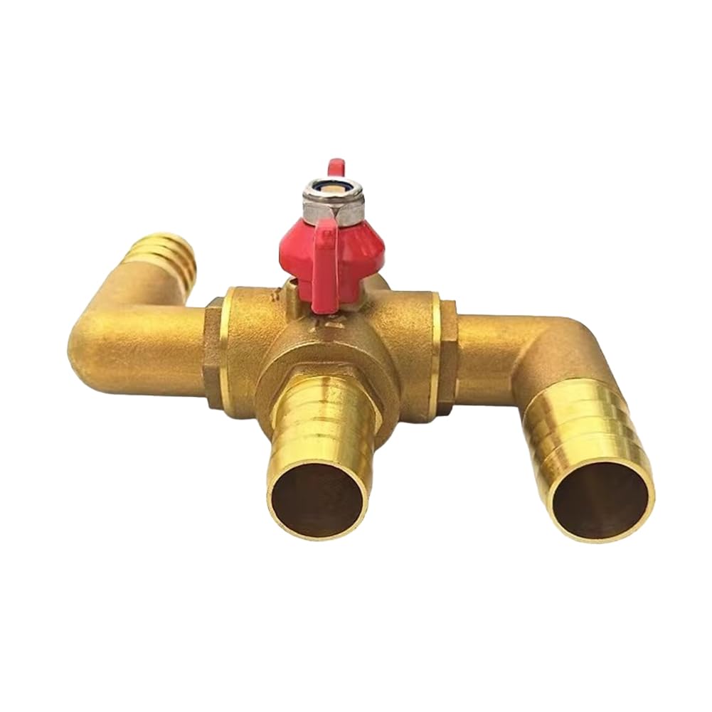 BesNPT valve body marking and brass finish indicating reliability