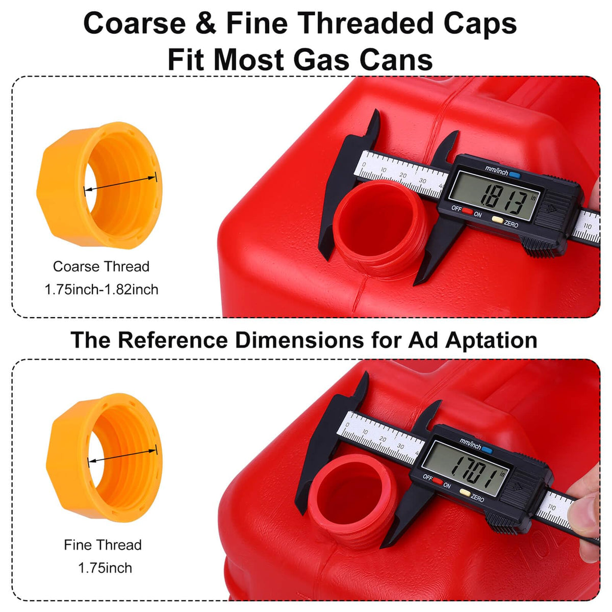 BESOTDN flexible nozzle in use pouring with reduced spills and control