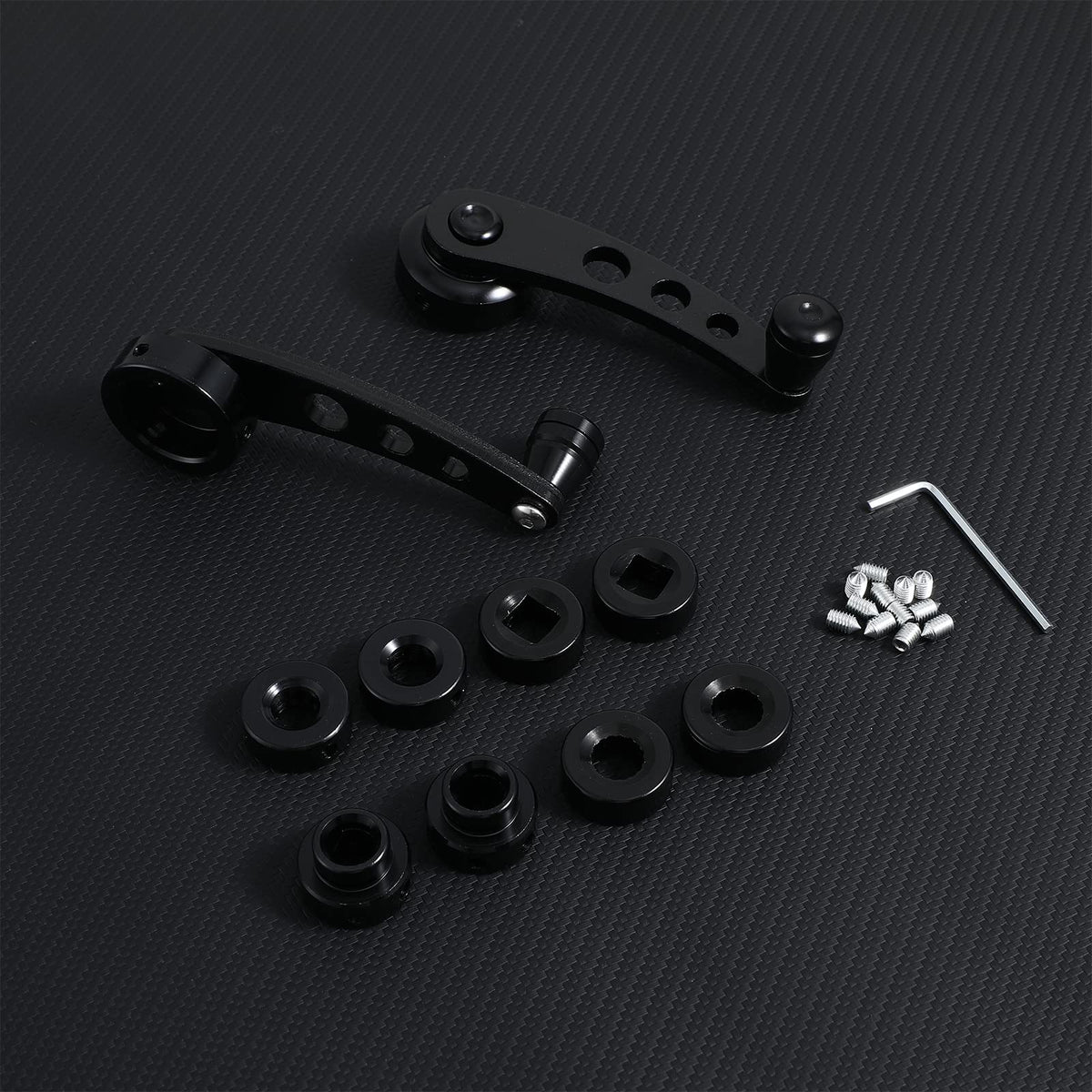 BESPORTBLE next to ruler showing 11 cm size for accurate scale and compatibility