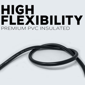 BEST CONNECTIONS color-coded wire ends for fast correct connections
