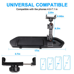 BESTAOO packaging and cover plate showing complete installation kit