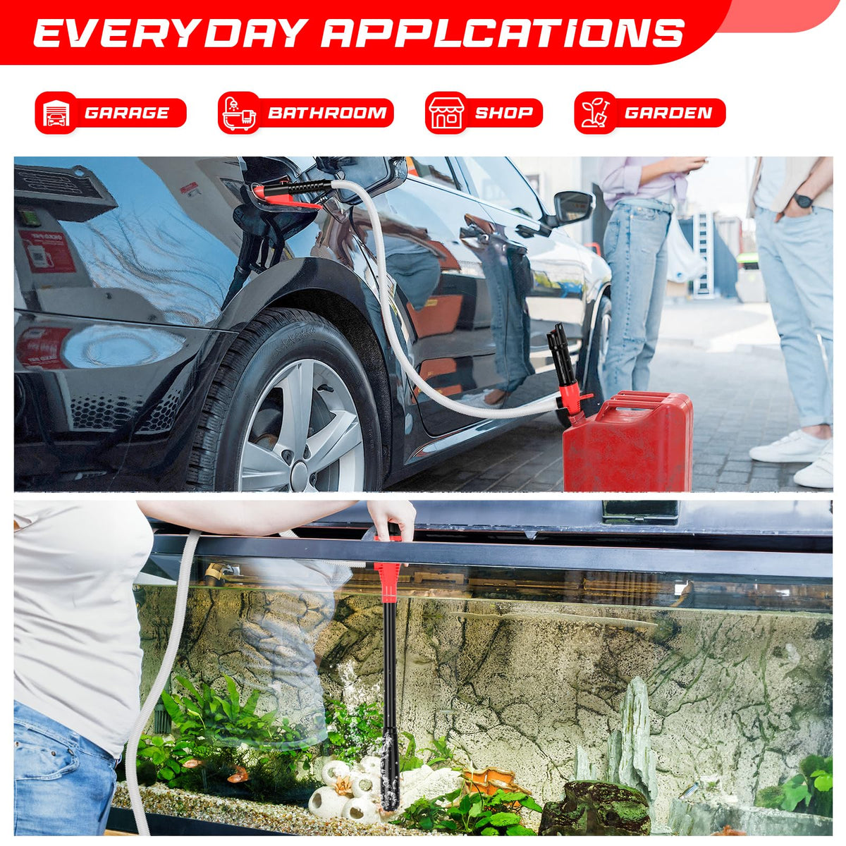 BestCosy open battery compartment showing dual D-cell or 6 AA power options