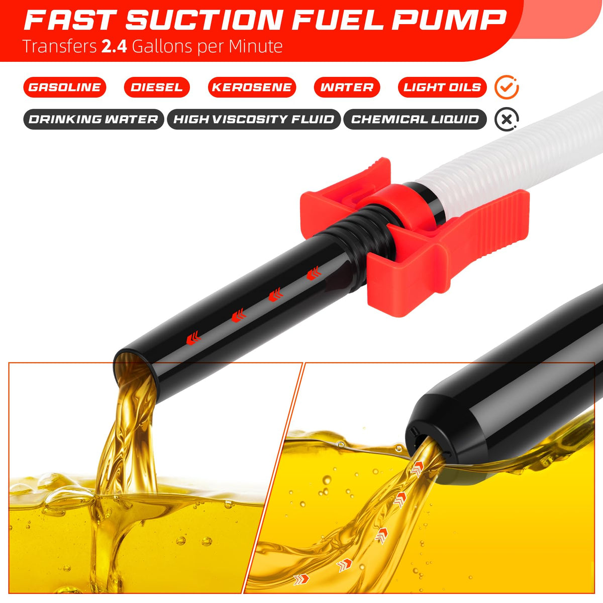 BestCosy close-up of impeller housing highlighting durable design for stronger suction