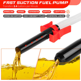 BestCosy close-up of impeller housing highlighting durable design for stronger suction