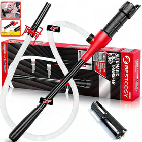 BestCosy front packaging showing pump kit and accessories for quick identification and confidence
