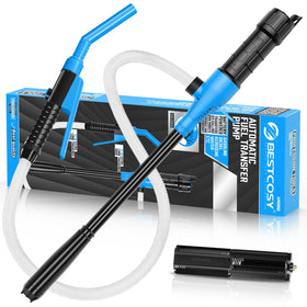 BestCosy front view of portable pump showing compact design and quick setup benefit