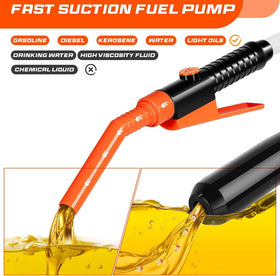 BestCosy adjustable nozzle detail demonstrating leak-free flow control benefit