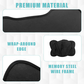 BestEvMod folded compact storage, easy portability and cleanup