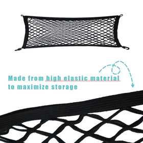 BestEvMod net folded for storage shows compactness and convenience