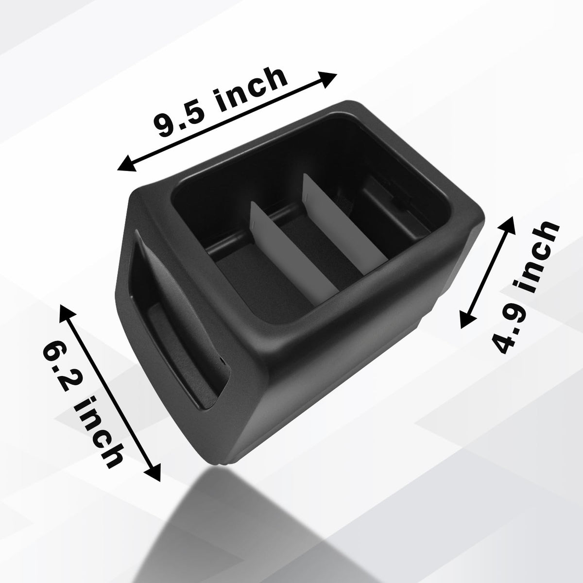 BestEvMod in use with phone keys and charger illustrating practical everyday organization.