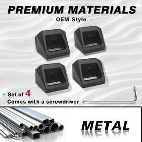 BestEvMod kit contents with label and hardware displayed for straightforward installation