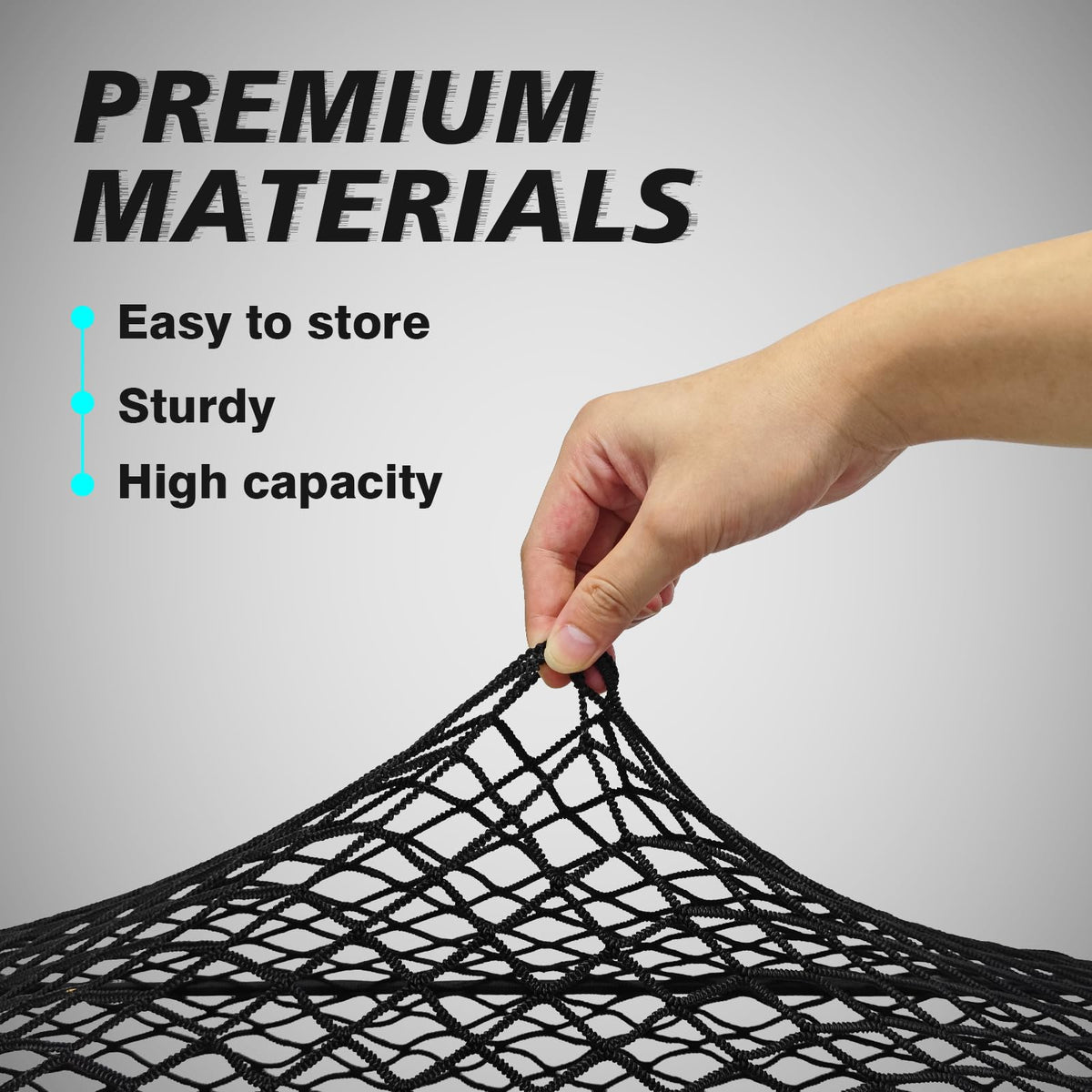 BestEvMod close-up of mesh texture showing durable, stretchable material benefit