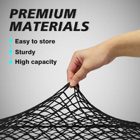 BestEvMod close-up of mesh texture showing durable, stretchable material benefit