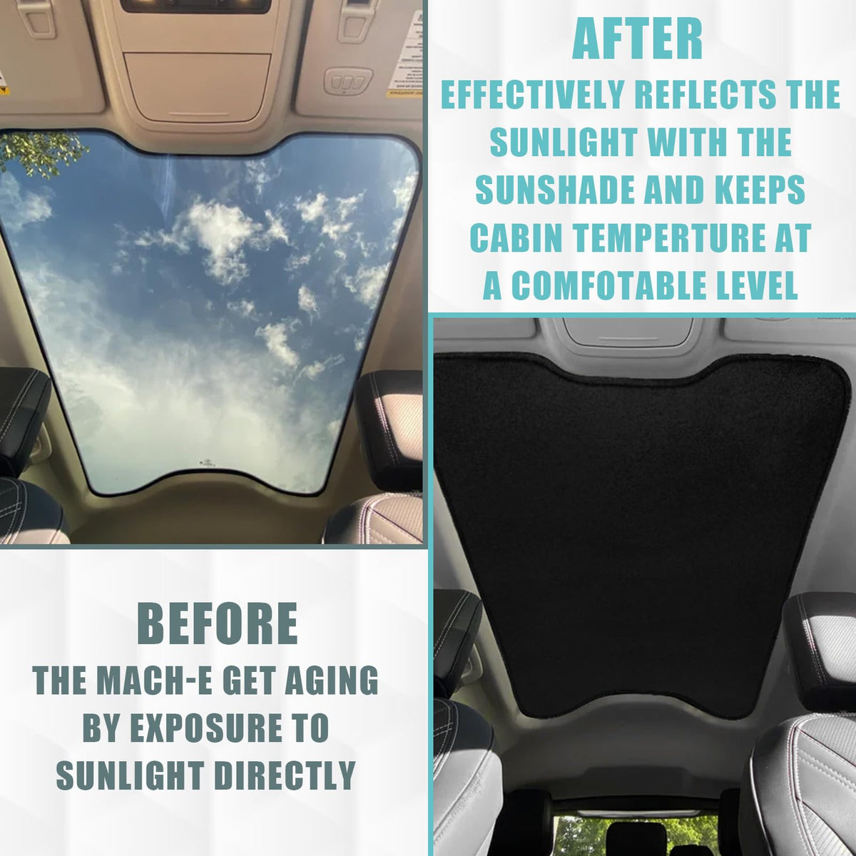 BestEvMod folded compact in trunk showing space-saving storage advantage