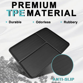 BestEvMod TPE texture detail for anti-slip grip and durable protection