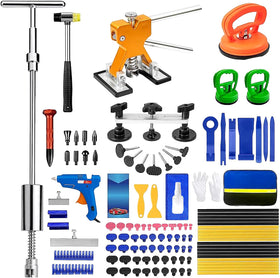 BESTGLOAL front packaging showing complete 135pcs kit and benefits