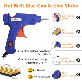 BESTGLOAL kit in use on car door showing dent removal benefit