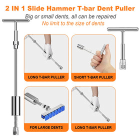 BESTGLOAL tap-down tools detail for smoothing high spots after pulling