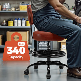 BestGlory padded seat cushion texture for long-lasting comfort during shifts