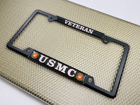 BestLicensePlateFrames decorative screw caps included for tidy, finished look