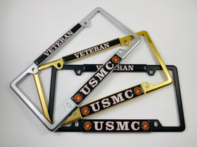 BestLicensePlateFrames packaged in box ready for gifting and easy shipping