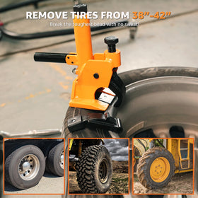 BESTOOL rubber contact pad protecting alloy rims while preventing scratches