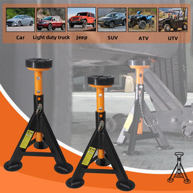 BESTOOL close-up of rubber saddle protecting frame, prevents scratches and dents