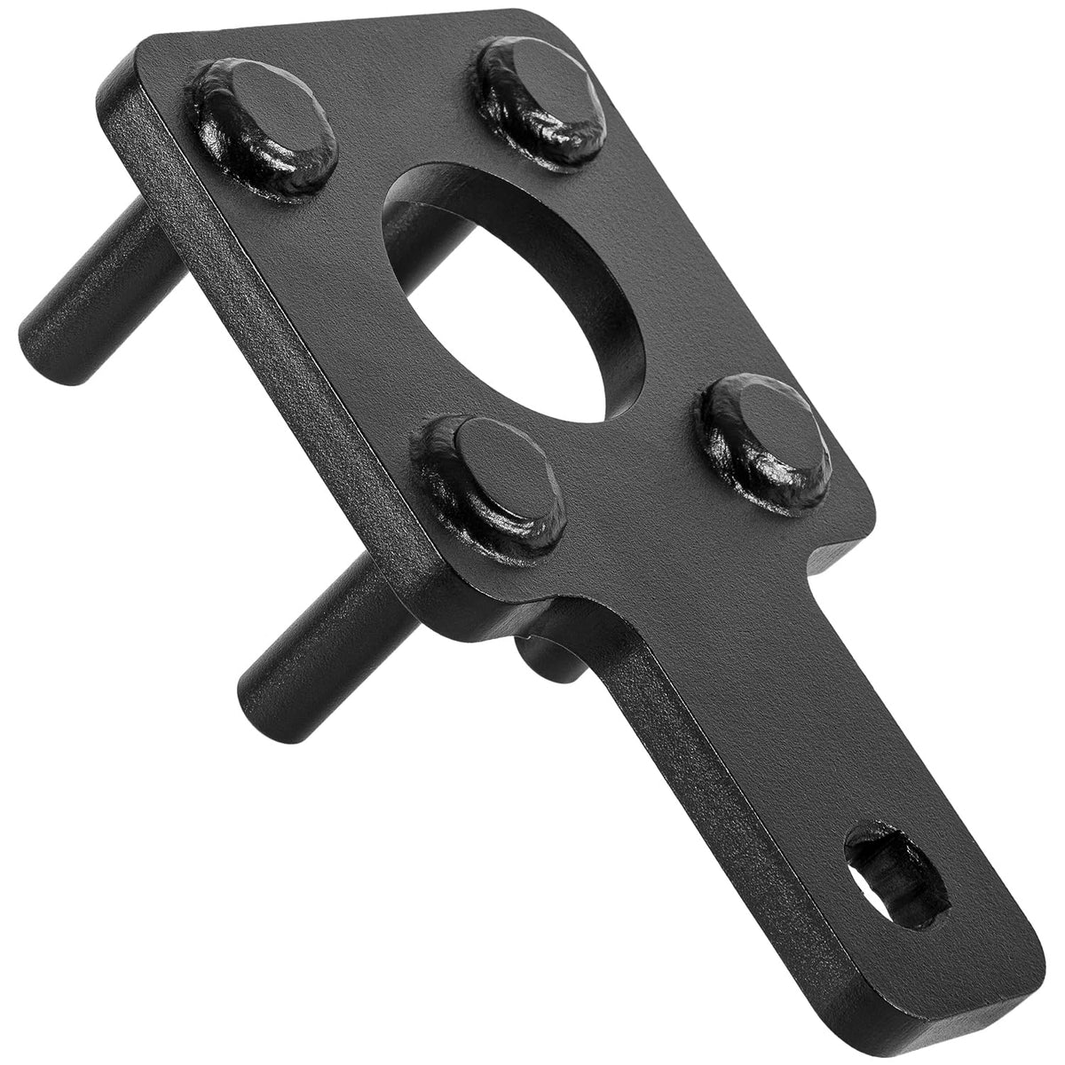 besttruck close-up of machined contact surface ensuring precise pulley engagement and safety