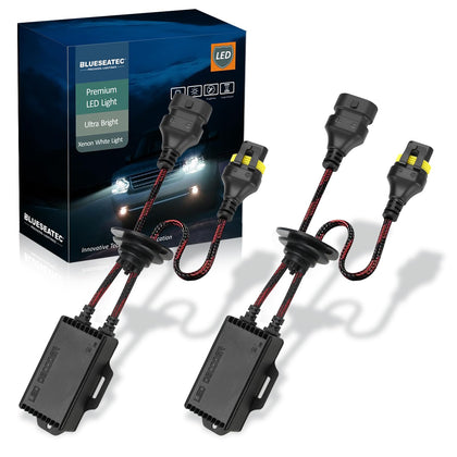 Bestview front packaging showing decoder pair and benefits
