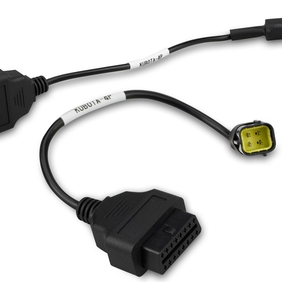 Bestview adapter in workshop setting helping technicians perform faster diagnostics