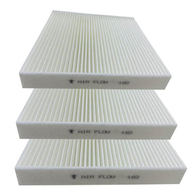 BESTWELL4U close-up of BW182 filter media showing pleats and filtration benefit