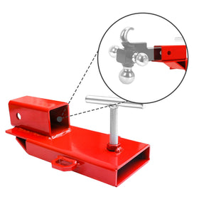 BESTZHEYU safety chain and dual handles offering added stability and protection