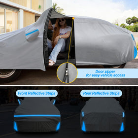 BETERNY mirror pocket protecting BMW mirror from scratches and impact